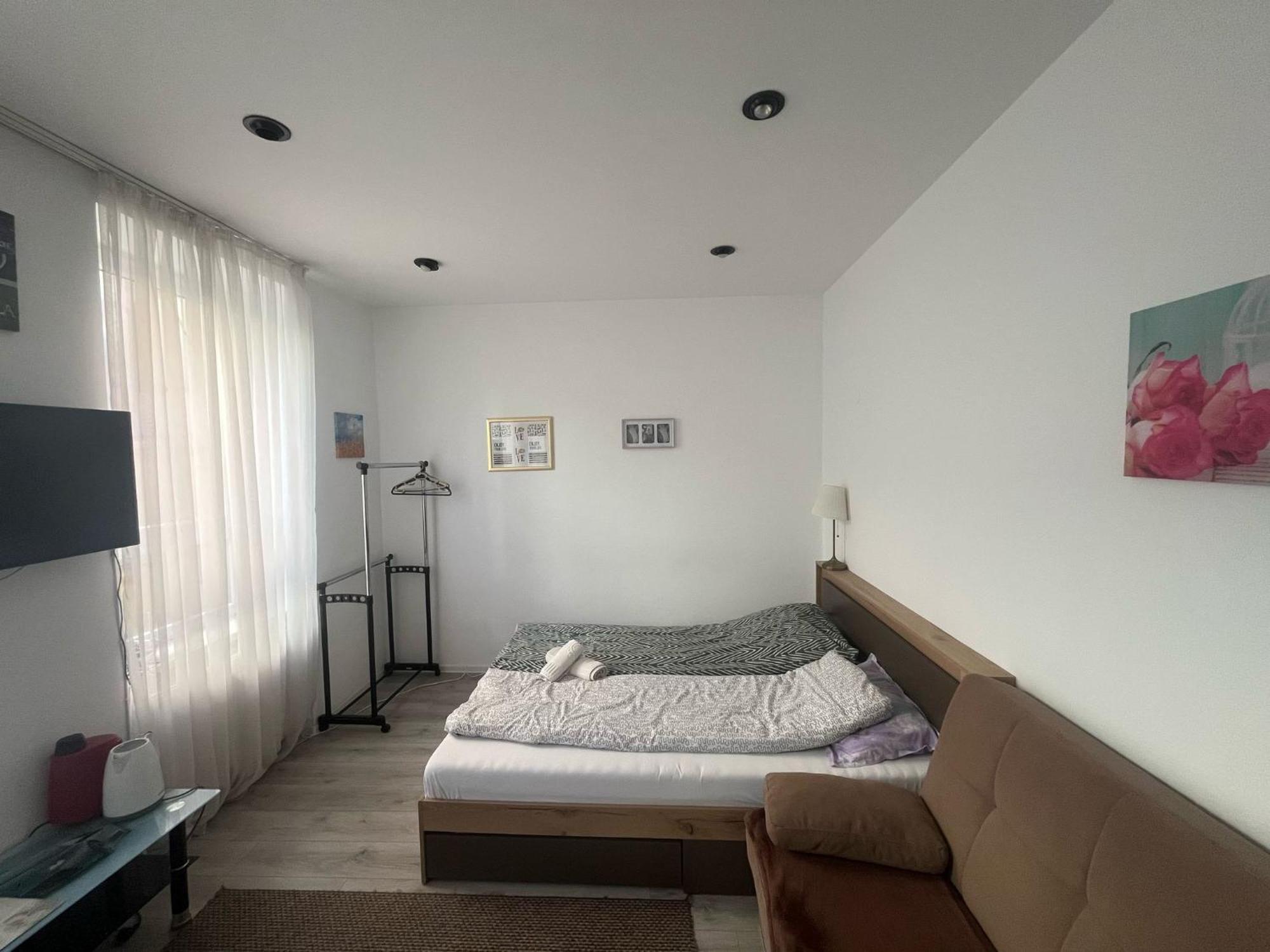 Studio Plaza 锡比乌 外观 照片